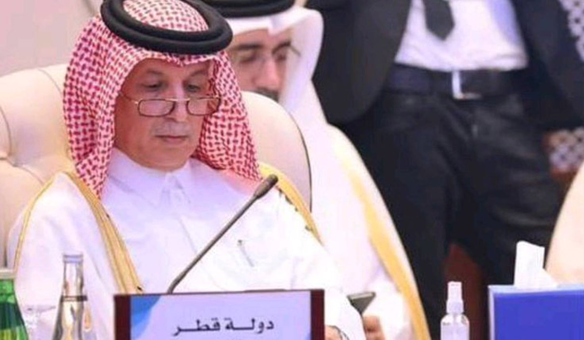 Qatar Participates in the Conference of the Initiative to Support Libya's Stability
